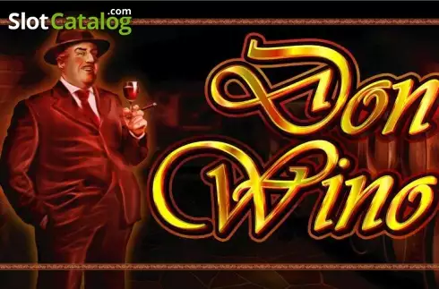 Don Wino Λογότυπο Don Wino Λογότυπο