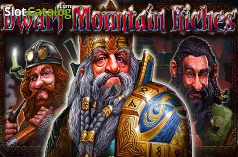 Dwarf Mountain Riches Λογότυπο