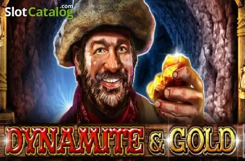 Dynamite & Gold Λογότυπο Dynamite & Gold Λογότυπο