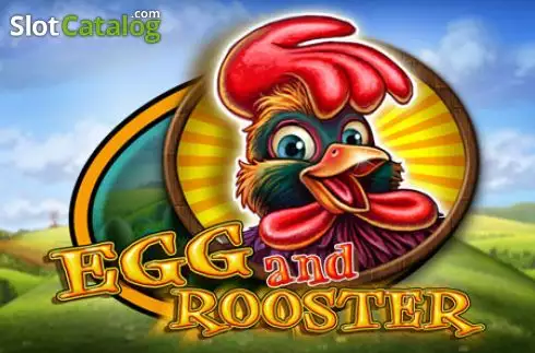 Egg And Rooster Λογότυπο