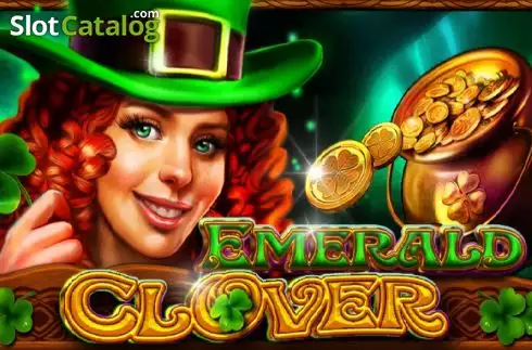 Emerald Clover Λογότυπο Emerald Clover Λογότυπο