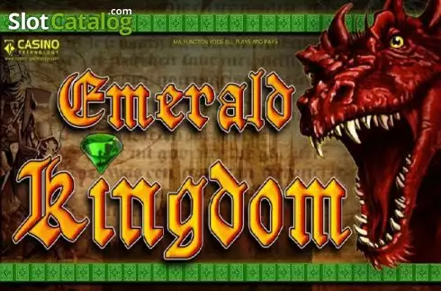 Emerald Kingdom Λογότυπο Emerald Kingdom Λογότυπο