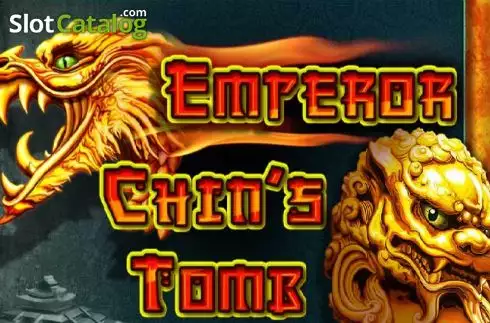Emperor Chin's Tomb Λογότυπο Emperor Chin's Tomb Λογότυπο