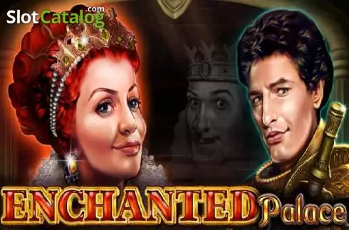 Enchanted Palace Λογότυπο Enchanted Palace Λογότυπο