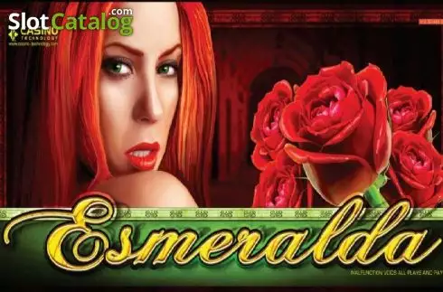 Esmeralda (CT) Λογότυπο Esmeralda (CT) Λογότυπο