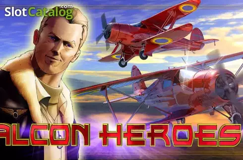 Falcon Heroes 2 Λογότυπο Falcon Heroes 2 Λογότυπο