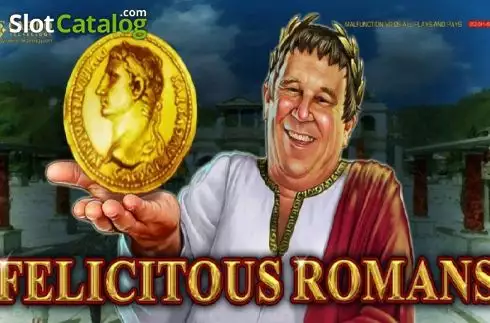 Felicitous Romans Λογότυπο