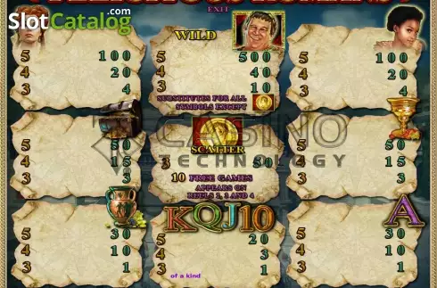 Οθόνη4. Felicitous Romans Κουλοχέρης 
