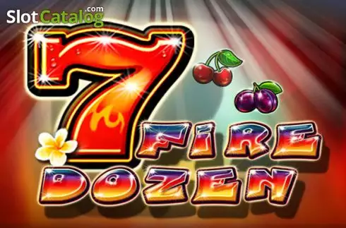 Fire Dozen Λογότυπο