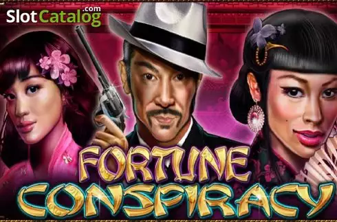 Fortune Conspiracy Λογότυπο Fortune Conspiracy Λογότυπο