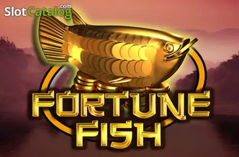 Fortune Fish Λογότυπο Fortune Fish Λογότυπο