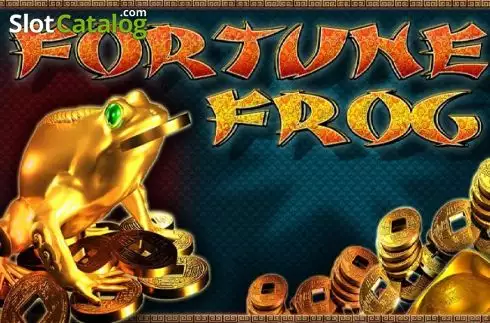 Fortune Frog (Casino Technology) Λογότυπο Fortune Frog (Casino Technology) Λογότυπο