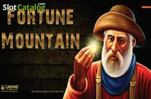 Fortune Mountain Λογότυπο Fortune Mountain Λογότυπο