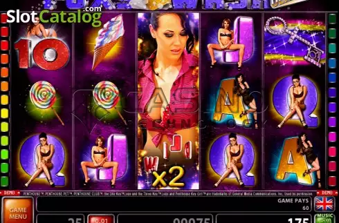 Οθόνη5. Foxy Wash Ultima Κουλοχέρης
