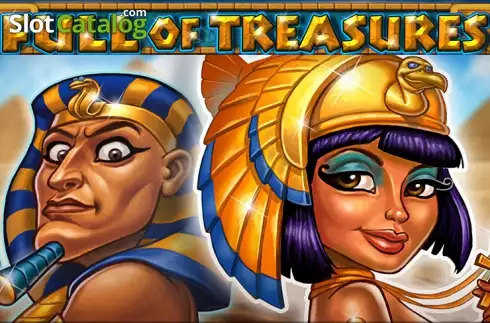 Full Of Treasures Λογότυπο Full Of Treasures Λογότυπο