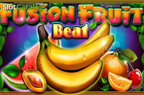 Fusion Fruit Beat Λογότυπο Fusion Fruit Beat Λογότυπο