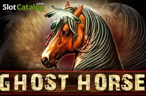 Ghost Horse Λογότυπο
