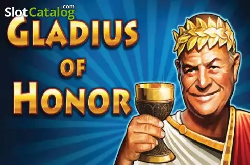 Gladius Of Honor Λογότυπο Gladius Of Honor Λογότυπο