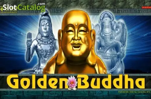 Golden Buddha Λογότυπο Golden Buddha Λογότυπο