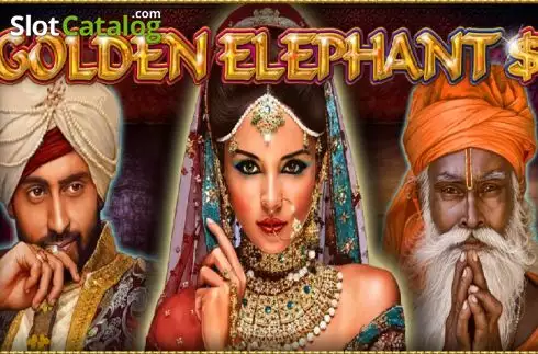 Golden Elephant (CT Gaming) Λογότυπο Golden Elephant (CT Gaming) Λογότυπο
