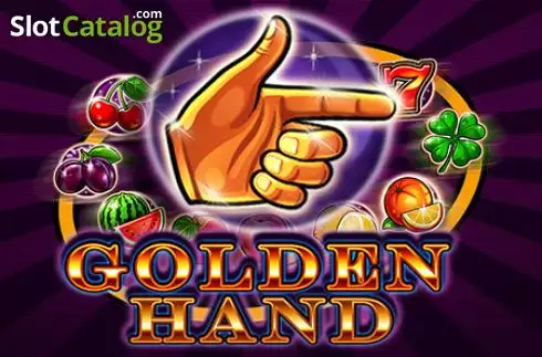 Golden Hand Λογότυπο