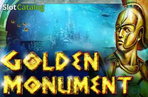Golden Monument Λογότυπο Golden Monument Λογότυπο
