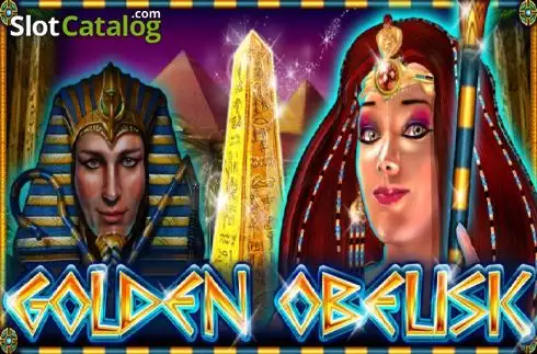 Golden Obelisk Λογότυπο Golden Obelisk Λογότυπο