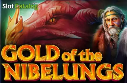 Gold Of The Nibelungs Λογότυπο Gold Of The Nibelungs Λογότυπο