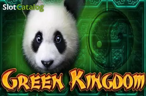 Green Kingdom Λογότυπο