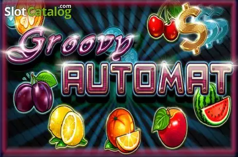 Groovy Automat Λογότυπο Groovy Automat Λογότυπο