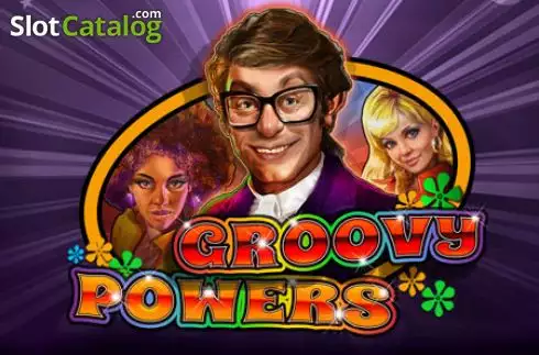 Groovy Powers Κουλοχέρης 