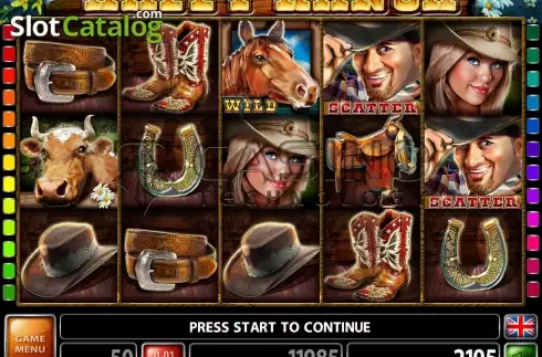 Οθόνη2. Happy Ranch Κουλοχέρης