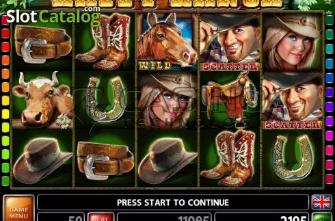 Οθόνη3. Happy Ranch Κουλοχέρης