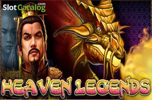 Heaven Legends Λογότυπο Heaven Legends Λογότυπο