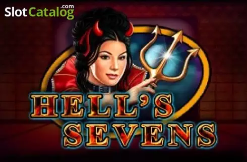 Hell's Sevens Λογότυπο Hell's Sevens Λογότυπο