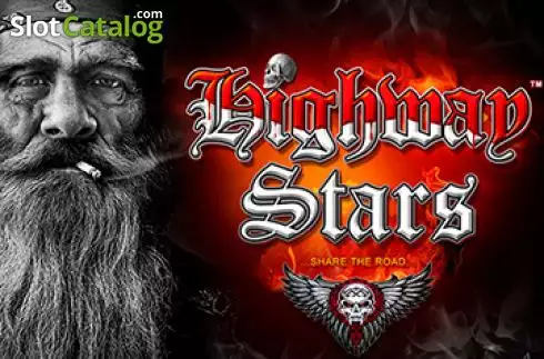 Highway Star Λογότυπο Highway Star Λογότυπο