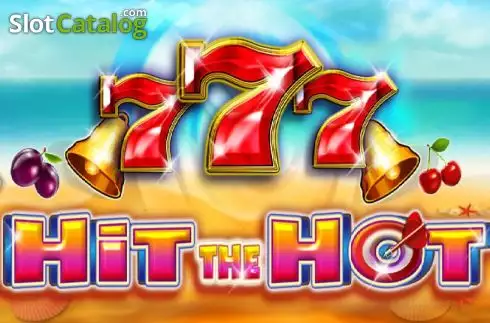 Hit The Hot Λογότυπο Hit The Hot Λογότυπο