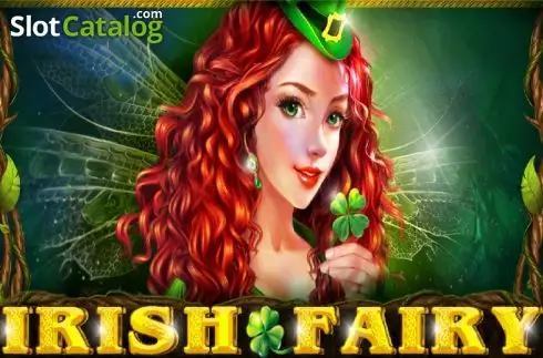 Irish Fairy Λογότυπο Irish Fairy Λογότυπο