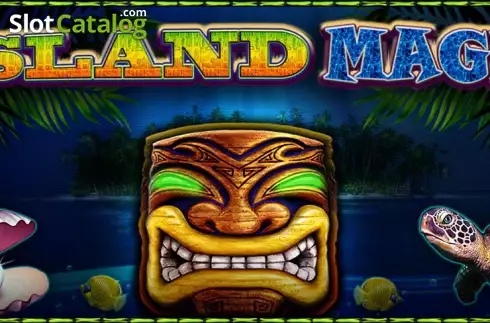 Island Magic Λογότυπο Island Magic Λογότυπο