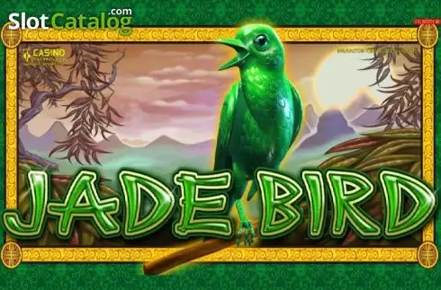 Jade Bird Λογότυπο Jade Bird Λογότυπο