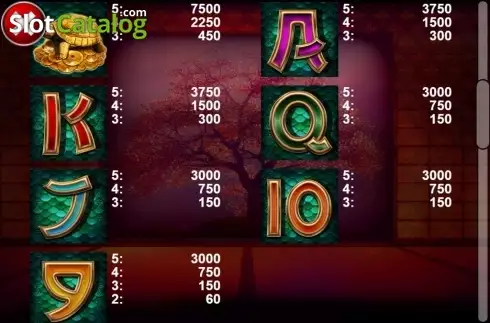 Οθόνη7. Jade Heaven Κουλοχέρης 