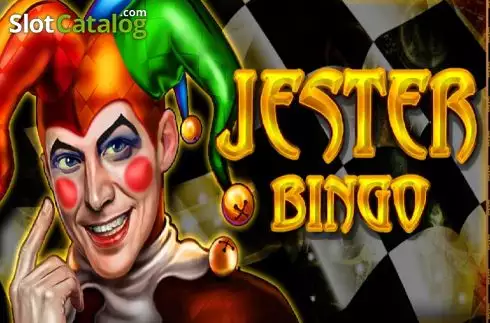 Jester Bingo Λογότυπο Jester Bingo Λογότυπο