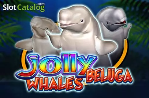 Jolly Beluga Whales Κουλοχέρης 
