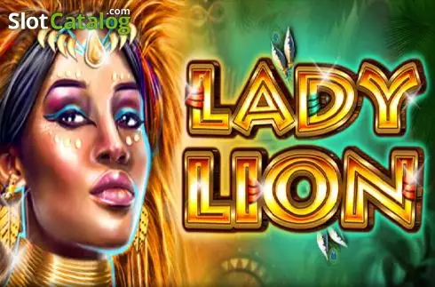 Lady Lion Λογότυπο Lady Lion Λογότυπο