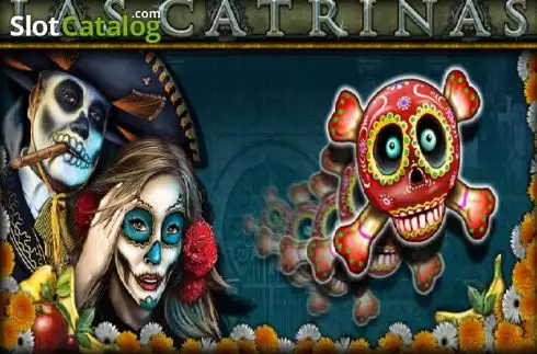 Las Catrinas Λογότυπο Las Catrinas Λογότυπο