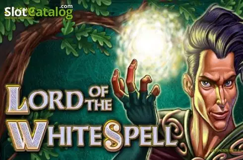 Lord Of The White Spell Λογότυπο Lord Of The White Spell Λογότυπο