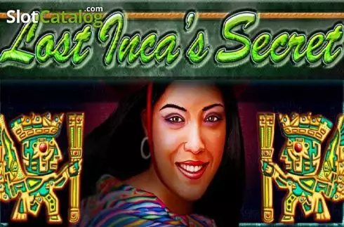 Lost Inca's Secret Λογότυπο