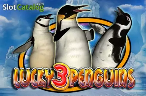 Lucky 3 Penguins Κουλοχέρης 