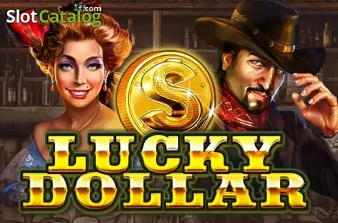 Lucky Dollar Λογότυπο Lucky Dollar Λογότυπο