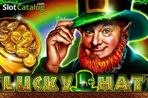 Lucky Hat Λογότυπο Lucky Hat Λογότυπο